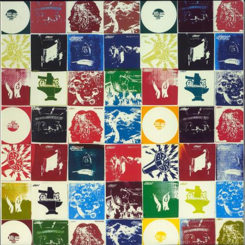 Chemical Brothers Brotherhood 2-LP vinyl record set (Double LP Album) UK CCB2LBR833790