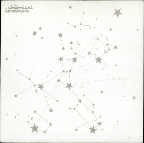 Chemical Brothers Do It Again 12" vinyl single (12 inch record / Maxi-single) UK CCB12DO498634