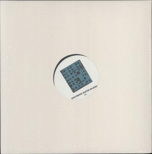 Chemical Brothers Electronic Battle Weapon 11 12" vinyl single (12 inch record / Maxi-single) UK CCB12EL778153