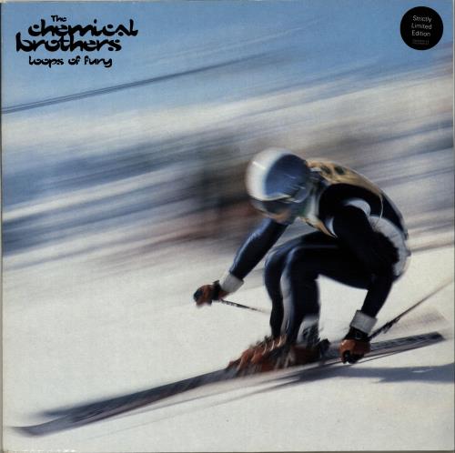 Chemical Brothers Loops Of Fury 12" vinyl single (12 inch record / Maxi-single) UK CCB12LO606744