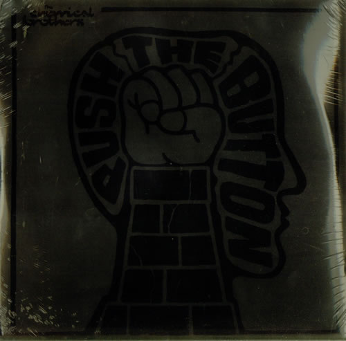 Chemical Brothers Push The Button - Sealed 3-LP vinyl record set (Triple LP Album) European CCB3LPU548715