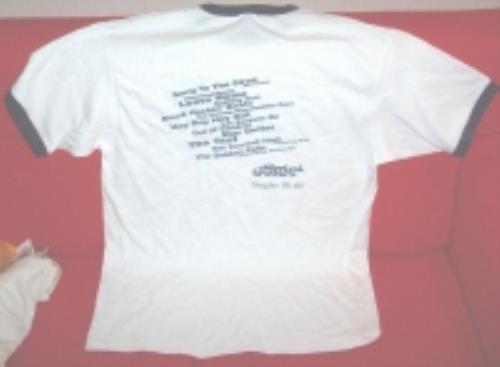 Chemical Brothers Singles 93-03 t-shirt Mexican CCBTSSI260525