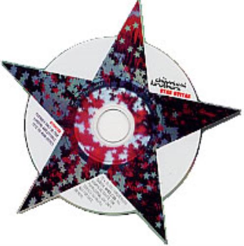Chemical Brothers Star Guitar CD single (CD5 / 5") Canadian CCBC5ST213063