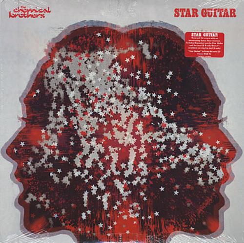 Chemical Brothers Star Guitar 12" vinyl single (12 inch record / Maxi-single) US CCB12ST375220