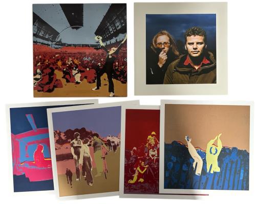 Chemical Brothers Surrender - 3-CD/1-DVD CD Album Box Set UK CCBDXSU864859