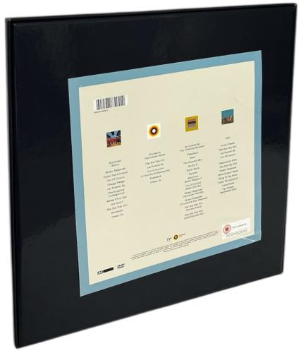 Chemical Brothers Surrender - 3-CD/1-DVD CD Album Box Set UK CCBDXSU864859