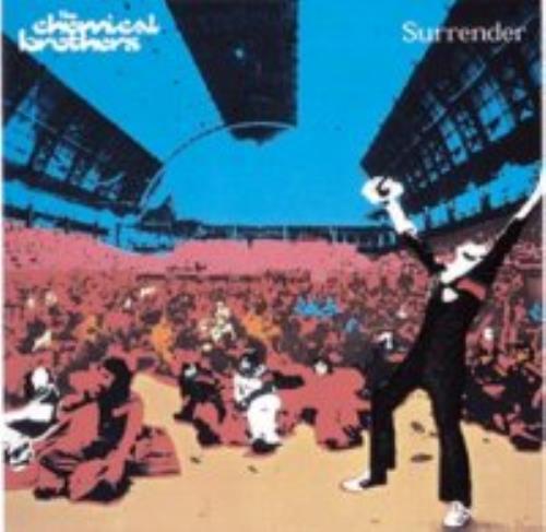 Chemical Brothers Surrender 2-LP vinyl record set (Double LP Album) US CCB2LSU258680
