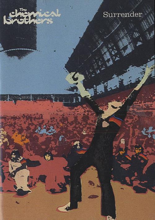 Chemical Brothers Surrender mini disc (MD) UK CCBMDSU486026