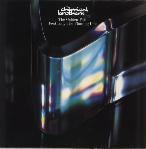 Chemical Brothers The Golden Path 12" vinyl single (12 inch record / Maxi-single) UK CCB12TH256413