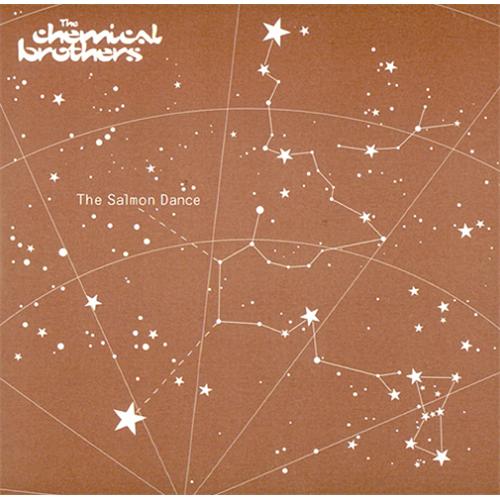 Chemical Brothers The Salmon Dance CD single (CD5 / 5") UK CCBC5TH416192