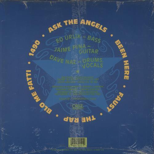 Chemical People Angels 'N' Devils - Green Vinyl 10" vinyl single (10 inch record) US CK810AN860158