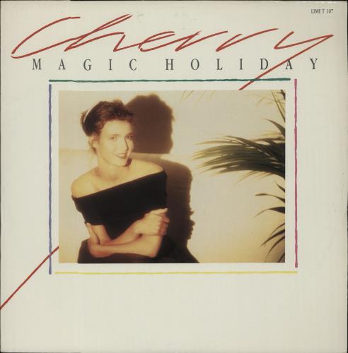 Cherry (UK) Magic Holiday 12" vinyl single (12 inch record / Maxi-single) UK YCH12MA215368