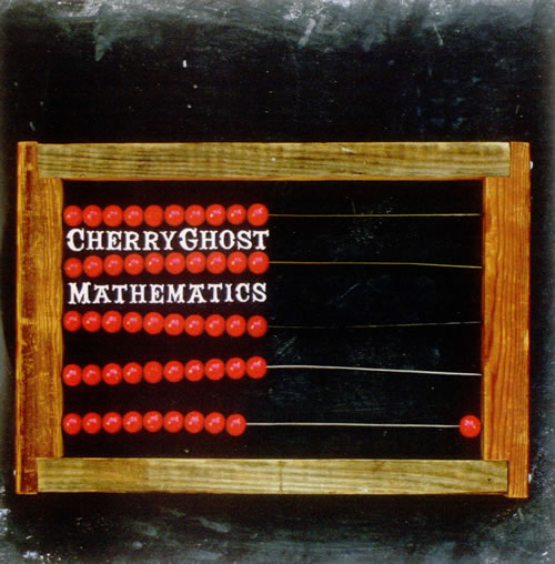 Cherry Ghost Mathematics CD single (CD5 / 5") UK CG5C5MA538493
