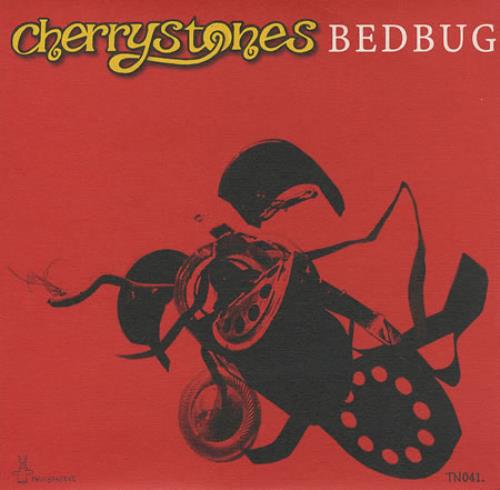 Cherrystones Bedbug 7" vinyl single (7 inch record / 45) UK CA507BE271062