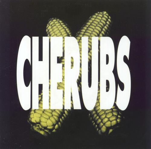 Cherubs Punk Party Dessert 7" vinyl single (7 inch record / 45) UK CE007PU558530