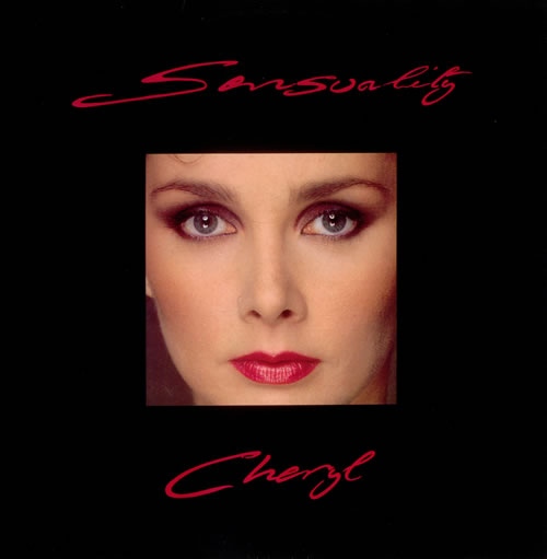 Cheryl Baker Sensuality 12" vinyl single (12 inch record / Maxi-single) UK RYL12SE137406