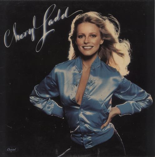 Cheryl Ladd Cheryl Ladd + Poster vinyl LP album (LP record) UK CDDLPCH866504