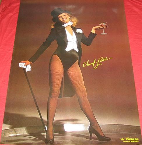 Cheryl Ladd Cheryl Ladd poster Japanese CDDPOCH351506