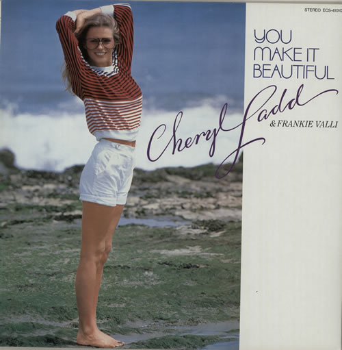 Cheryl Ladd You Make It Beautiful 12" vinyl single (12 inch record / Maxi-single) Japanese CDD12YO256370