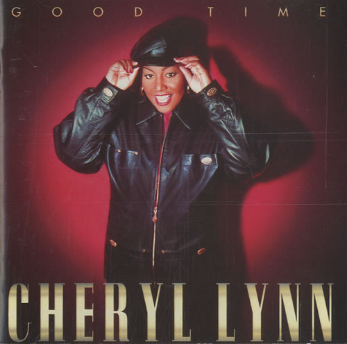 Cheryl Lynn Good Time CD album (CDLP) UK LN2CDGO449476