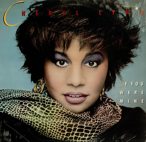 Cheryl Lynn If You Were Mine - sealed 12" vinyl single (12 inch record / Maxi-single) US LN212IF438961