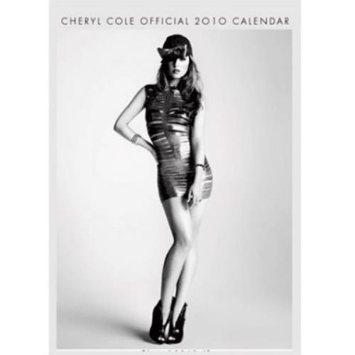 Cheryl Cole Official Calendar 2010 UK calendar (490915) 146
