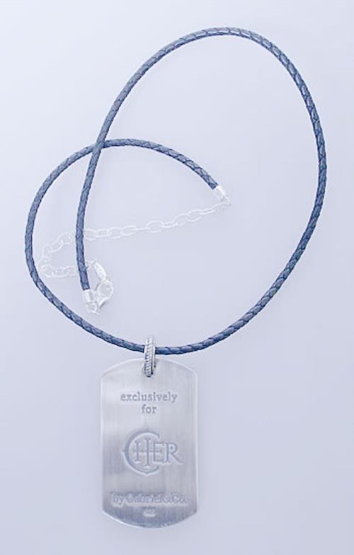 Cher Believe Necklace memorabilia US CHEMMBE531347