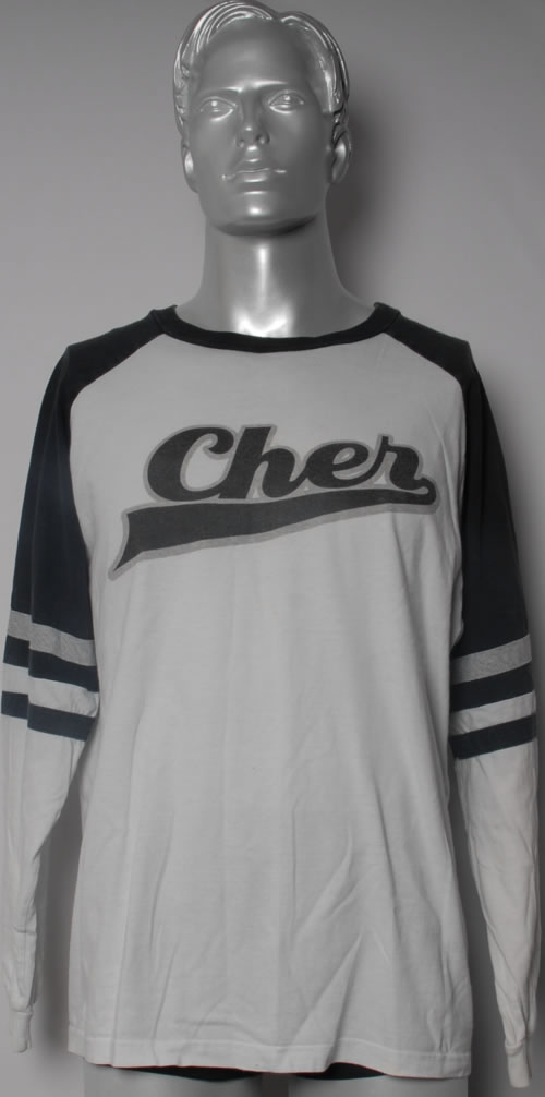 Cher Believe t-shirt UK CHETSBE593627