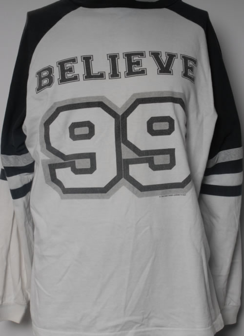 Cher Believe t-shirt UK CHETSBE593627