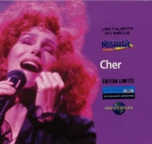 Cher Cher CD album (CDLP) French CHECDCH164525