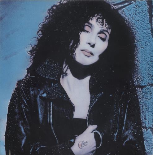 Cher Cher vinyl LP album (LP record) US CHELPCH889956