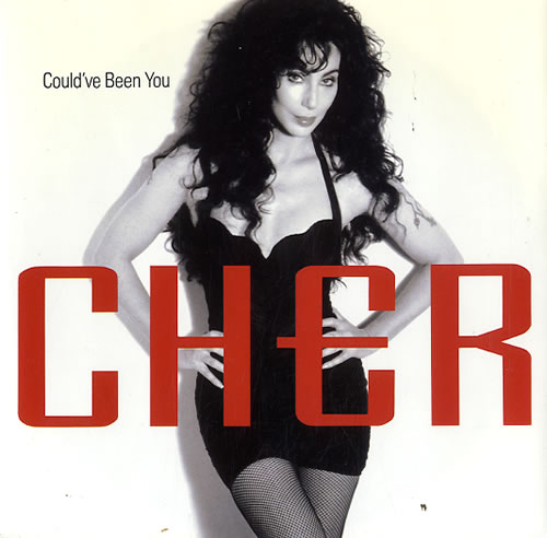 Cher Could've Been You 7" vinyl single (7 inch record / 45) UK CHE07CO193642