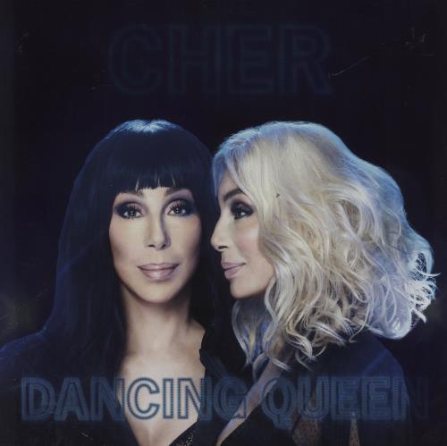 Cher Dancing Queen vinyl LP album (LP record) UK CHELPDA831069