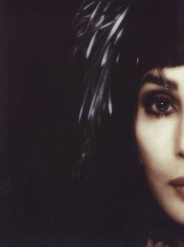 Cher Do You Believe Tour tour programme UK CHETRDO565174