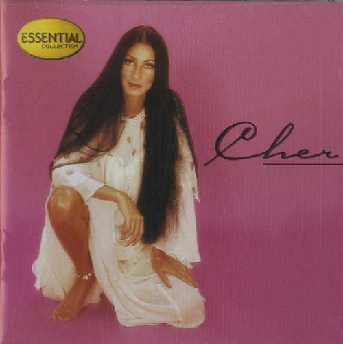 Cher Essential Collection CD album (CDLP) US CHECDES464909