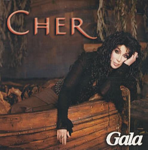Cher Gala CD single (CD5 / 5") Polish CHEC5GA310570