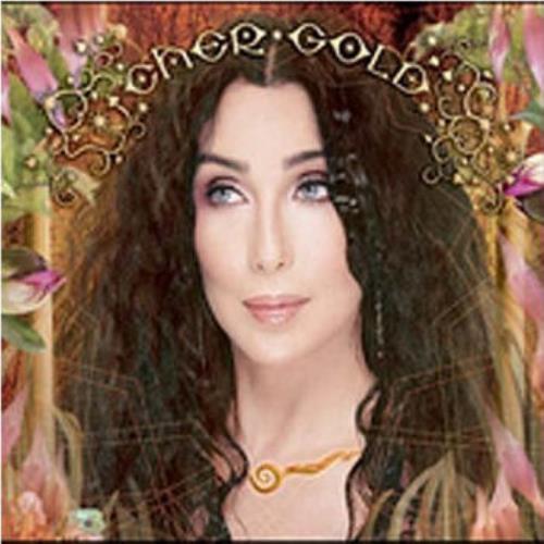 Cher Gold 2 CD album set (Double CD) UK CHE2CGO397763
