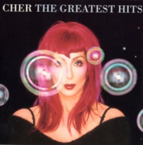 Cher Greatest Hits CD single (CD5 / 5") Spanish CHEC5GR153093