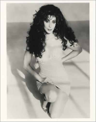 Cher Greatest Hits media press pack UK CHEPPGR401656