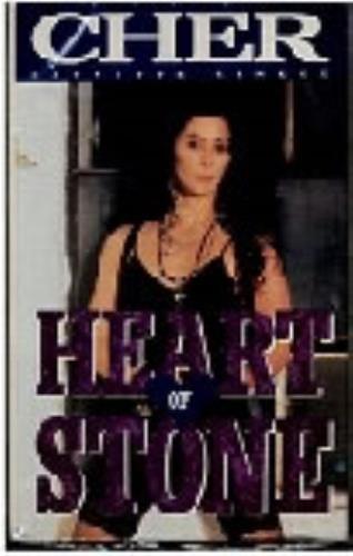 Cher Heart Of Stone cassette single Canadian CHECSHE187783