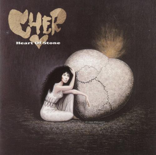 Cher Heart Of Stone CD album (CDLP) German CHECDHE231548