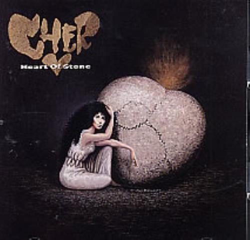 Cher Heart Of Stone CD album (CDLP) US CHECDHE267167