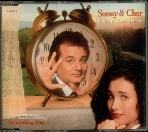 Cher I Got You Babe CD single (CD5 / 5") UK CHEC5IG20101