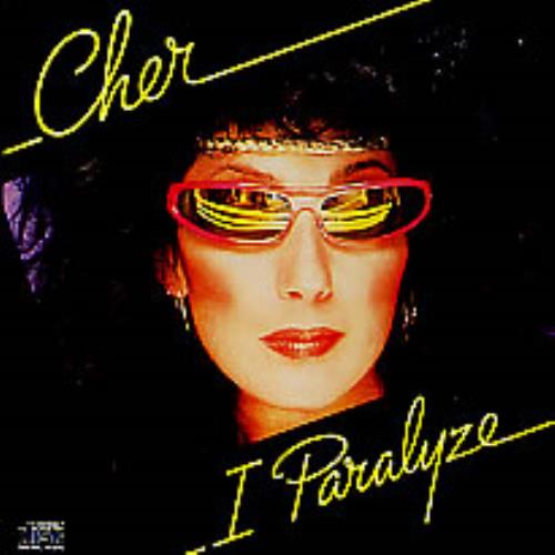 Cher I Paralyze CD album (CDLP) Canadian CHECDIP273926