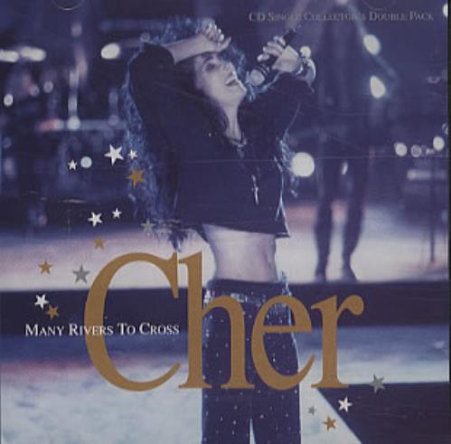 Cher Many Rivers To Cross - Part 1 CD single (CD5 / 5") UK CHEC5MA13268
