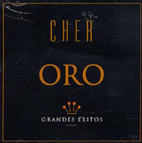 Cher Oro CD album (CDLP) Argentinean CHECDOR233653