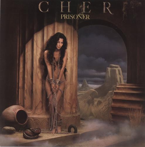 Cher Prisoner - EX vinyl LP album (LP record) US CHELPPR724806