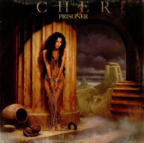 Cher Prisoner - Sealed vinyl LP album (LP record) US CHELPPR452441