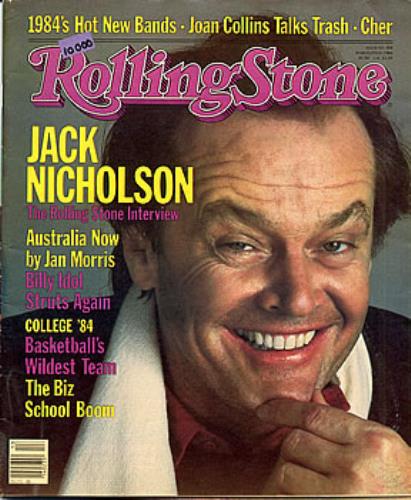 Cher Rolling Stone magazine UK CHEMARO292711