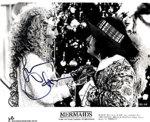 Cher Signed Photograph photograph UK CHEPHSI259197
